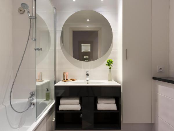 Citadines Trocadéro Paris : photo 6 de la chambre studio