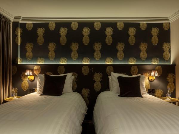 House Belfast Hotel : photo 2 de la chambre chambre lits jumeaux deluxe