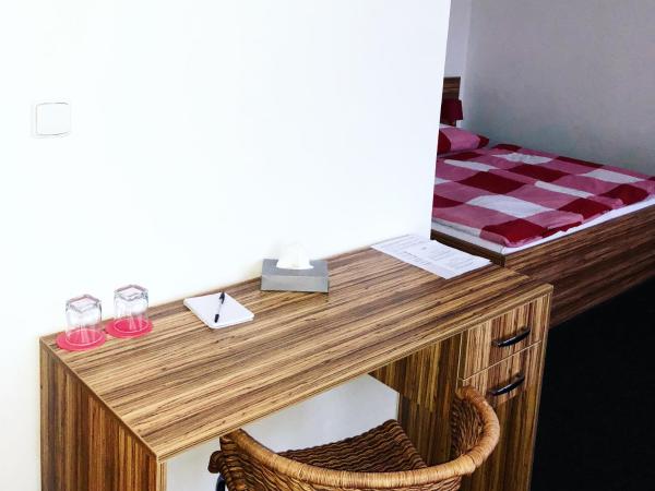 Penzion DMZ : photo 5 de la chambre chambre double confort