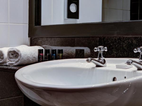 House Belfast Hotel : photo 3 de la chambre chambre lit king-size supérieure