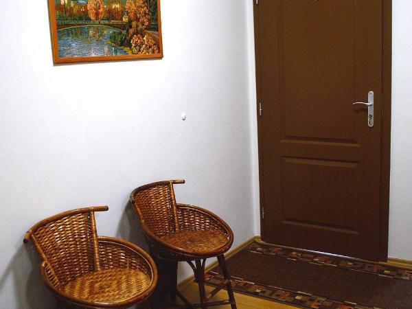 Prague Sweet Home : photo 8 de la chambre chambre double