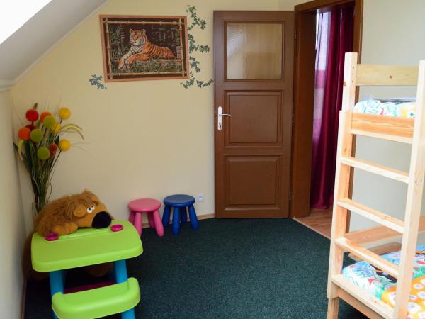 Prague Sweet Home : photo 9 de la chambre superior family room with separate kids room