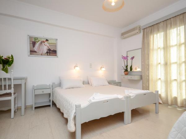 Golden Beach Studios Down Town : photo 2 de la chambre studio (2 adultes)