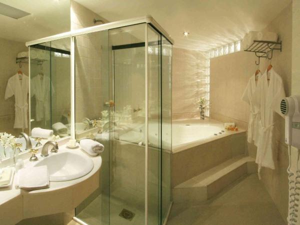 Plaza Real Suites Hotel : photo 6 de la chambre chambre deluxe