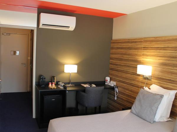 Hotel de France : photo 2 de la chambre chambre simple supérieure avec climatisation