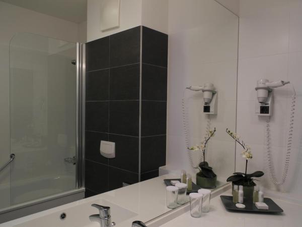 Rainers Hotel Vienna : photo 7 de la chambre chambre simple Économique