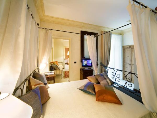 Algilà Ortigia Charme Hotel : photo 8 de la chambre suite junior (3 adultes)