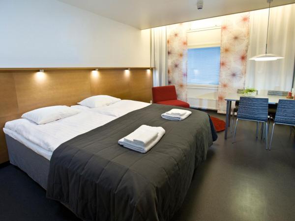Santasport Resort : photo 1 de la chambre chambre lits jumeaux standard