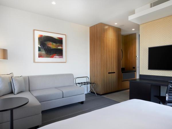 Hyatt Place Melbourne Essendon Fields : photo 7 de la chambre chambre lit king-size standard