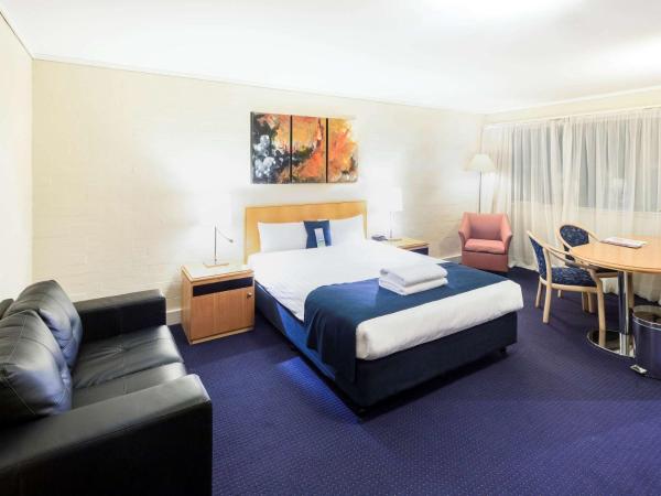 ibis Styles Canberra : photo 8 de la chambre chambre standard lit queen-size