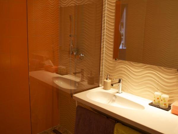 Chambre d'hôtes La Célestine : photo 5 de la chambre chambre double