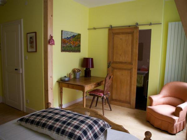 Chambre d'hôtes La Célestine : photo 1 de la chambre chambre double