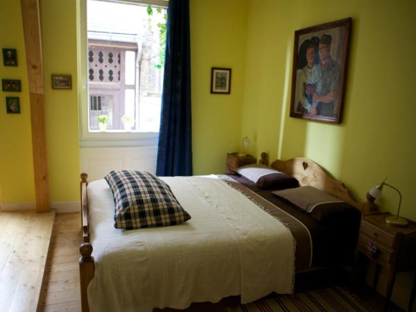 Chambre d'hôtes La Célestine : photo 2 de la chambre chambre double