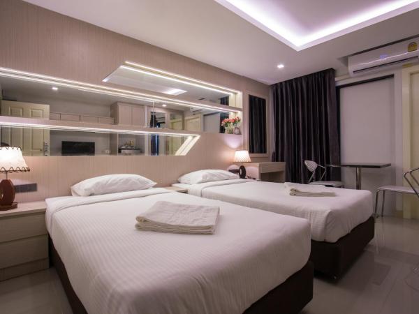 B-your home Hotel Donmueang Airport Bangkok -SHA Certified SHA Plus : photo 1 de la chambre chambre lit king-size supérieure