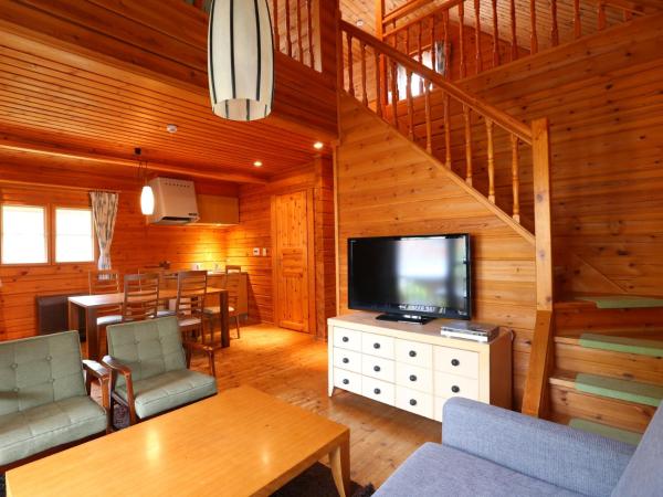 Motoyu Kosenkaku : photo 4 de la chambre cottage familial