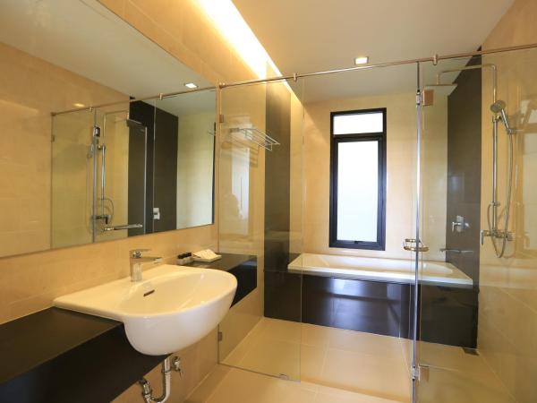 Hyde Park Chiangmai : photo 4 de la chambre grande suite - parc