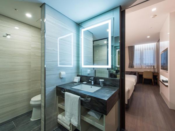 ENA Suite Hotel Namdaemun : photo 6 de la chambre chambre lits jumeaux standard
