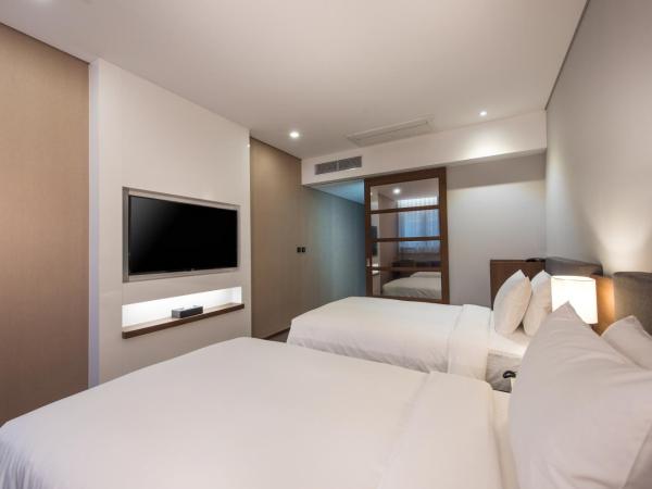 ENA Suite Hotel Namdaemun : photo 3 de la chambre chambre lits jumeaux standard