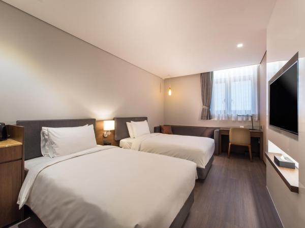 ENA Suite Hotel Namdaemun : photo 4 de la chambre chambre lits jumeaux standard