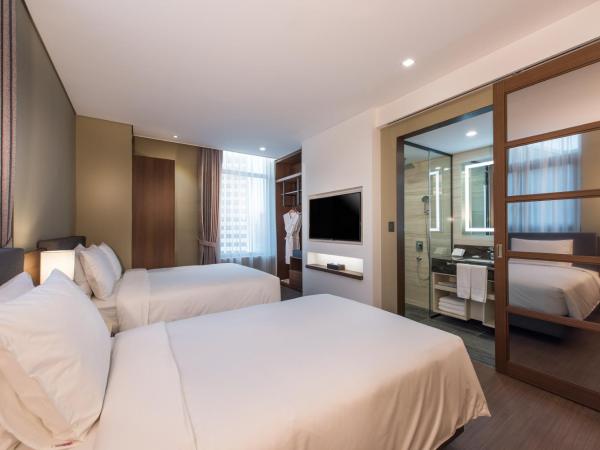 ENA Suite Hotel Namdaemun : photo 3 de la chambre chambre familiale deluxe