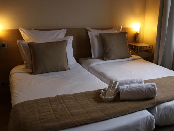 Hotel Le Transat Bleu : photo 7 de la chambre chambre double standard