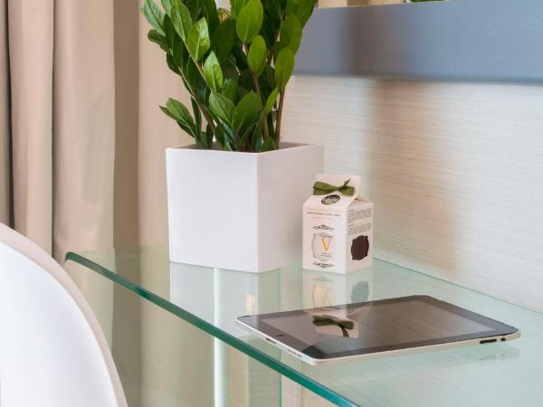 St George Lycabettus Lifestyle Hotel : photo 4 de la chambre chambre simple basique - vue sur cour