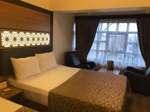 Ulasan Hotel Caravan Camping : photo 5 de la chambre chambre simple