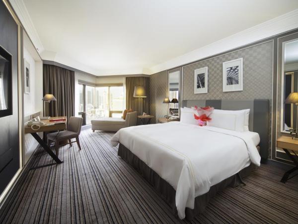 Grand Millennium Kuala Lumpur : photo 3 de la chambre chambre lit king-size club