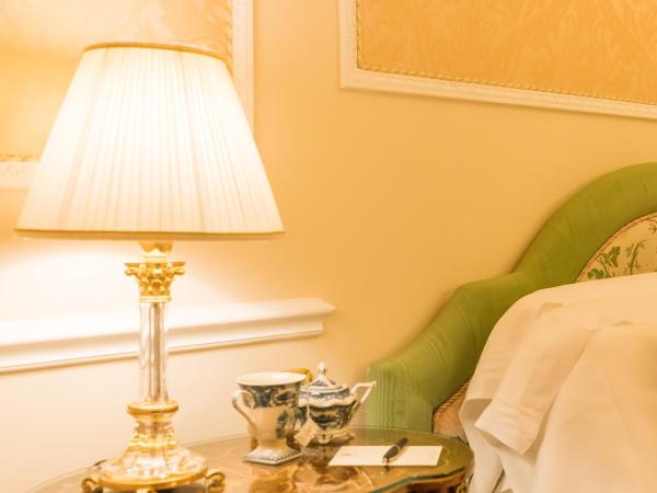 Hotel Bernini Palace : photo 4 de la chambre chambre double ou lits jumeaux supérieure