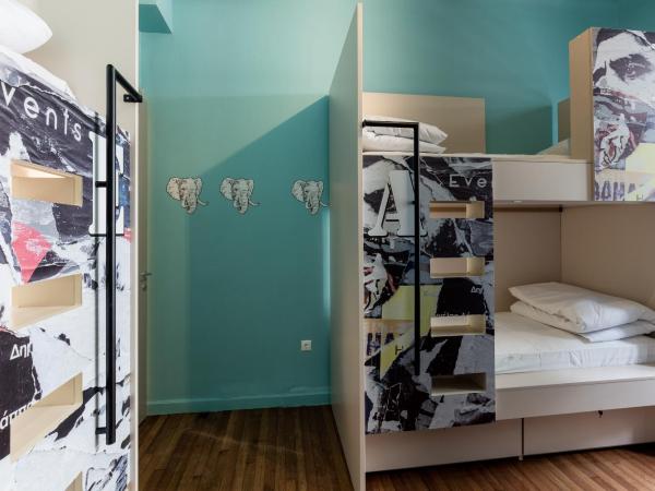 Nubian Hostel : photo 5 de la chambre lit dans dortoir mixte de 6 lits