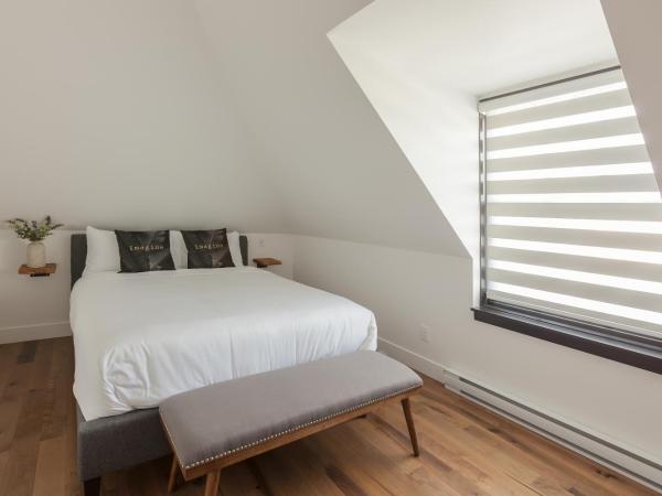 Les Lofts Ste-Anne : photo 1 de la chambre penthouse