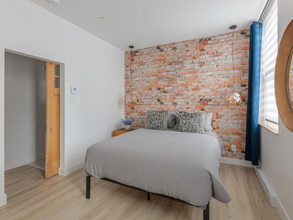 Les Lofts Ste-Anne : photo 2 de la chambre loft 4 people with private bedroom