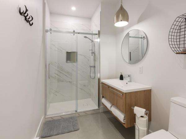 Les Lofts Ste-Anne : photo 1 de la chambre loft décloisonné 2 personnes - 102