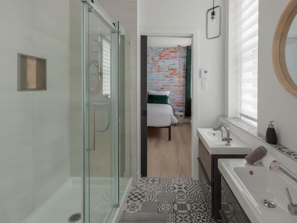 Les Lofts Ste-Anne : photo 4 de la chambre loft 4 people with private bedroom