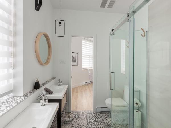 Les Lofts Ste-Anne : photo 5 de la chambre loft 4 people with private bedroom