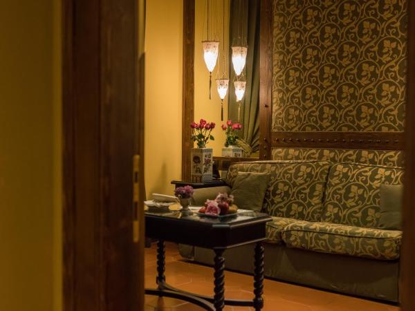 Hotel Bernini Palace : photo 4 de la chambre suite junior exécutive