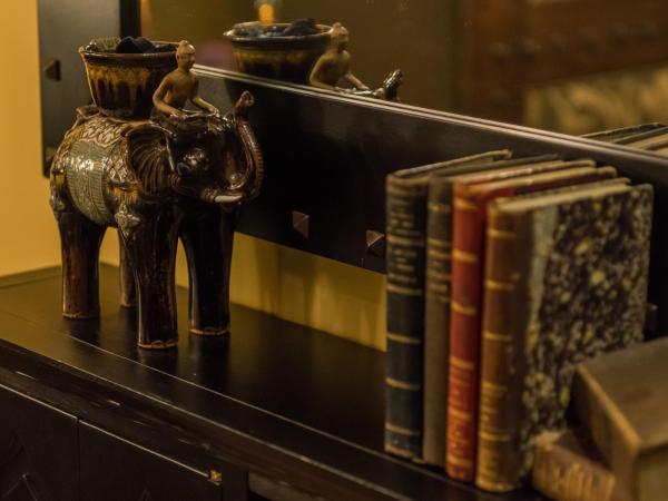 Hotel Bernini Palace : photo 6 de la chambre suite junior exécutive