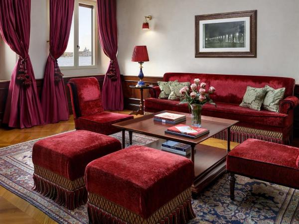 Hotel Danieli, Venice : photo 3 de la chambre suite 1 chambre - vue sur lagon