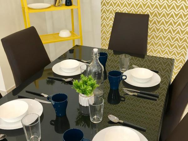 Pinnacle Tower Apartment Stay by Feel Suites : photo 4 de la chambre suite 2 chambres