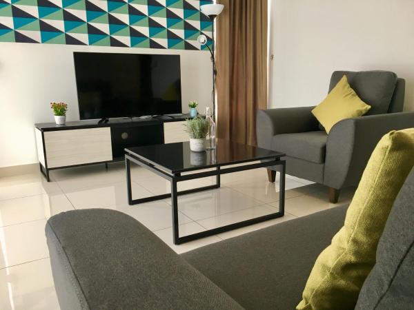 Pinnacle Tower Apartment Stay by Feel Suites : photo 6 de la chambre suite 2 chambres