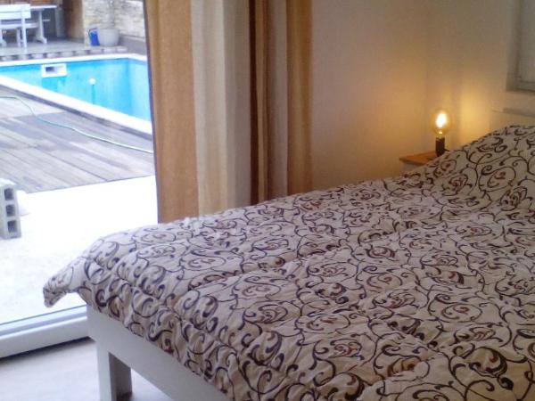 Sobe Dragić : photo 9 de la chambre appartement - vue sur piscine