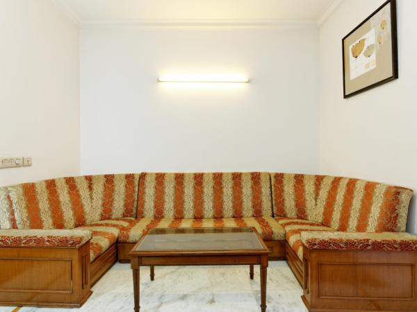 Silver Oak : photo 10 de la chambre chambre double ou lits jumeaux exécutive