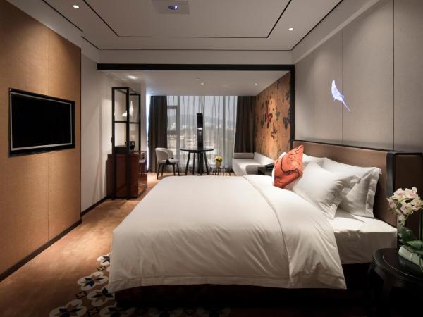 Paco Hotel GuangZhou Zoo Metro Branch-Free Shuttle Bus for Canton Fair : photo 1 de la chambre chambre double standard