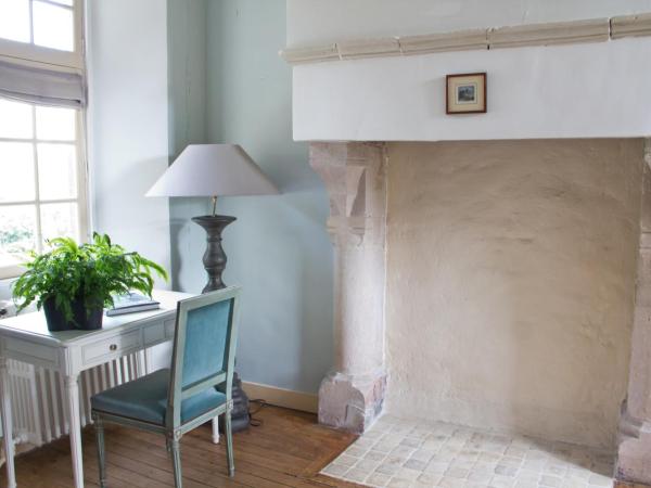 Le Manoir de La Fieffe : photo 6 de la chambre suite deluxe