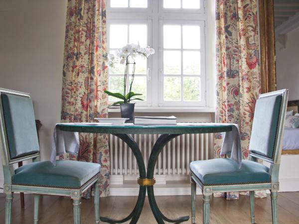 Le Manoir de La Fieffe : photo 8 de la chambre suite deluxe