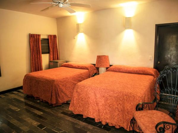 Villablanca Garden Beach Hotel : photo 4 de la chambre standard room (no kitchen)