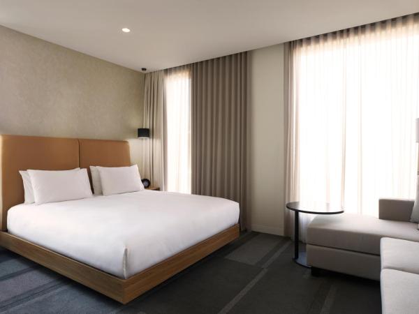 Hyatt Place Melbourne Essendon Fields : photo 6 de la chambre chambre lit king-size standard