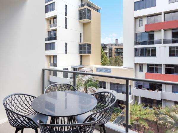 Meriton Suites Waterloo : photo 8 de la chambre suite moderne 2 chambres