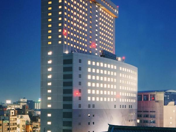 Dai-ichi Hotel Ryogoku : photo 1 de la chambre chambre attribuée à l'arrivée (1 adulte)