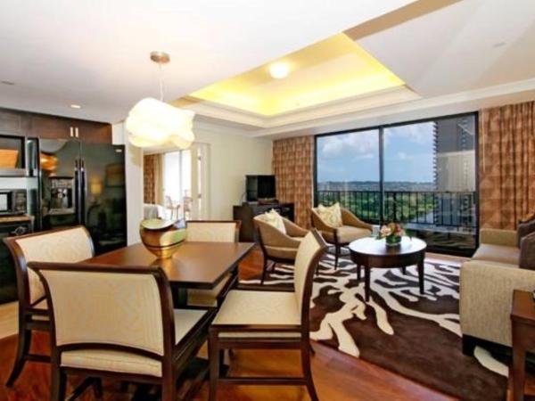 Wyndham Vacation Resorts Royal Garden at Waikiki : photo 2 de la chambre suite 1 chambre